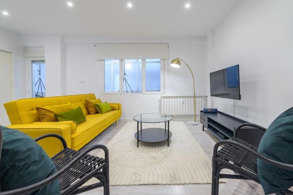 Apt - Plaza Mayor Of Avila - 1 Min Alcazar Екстериор снимка