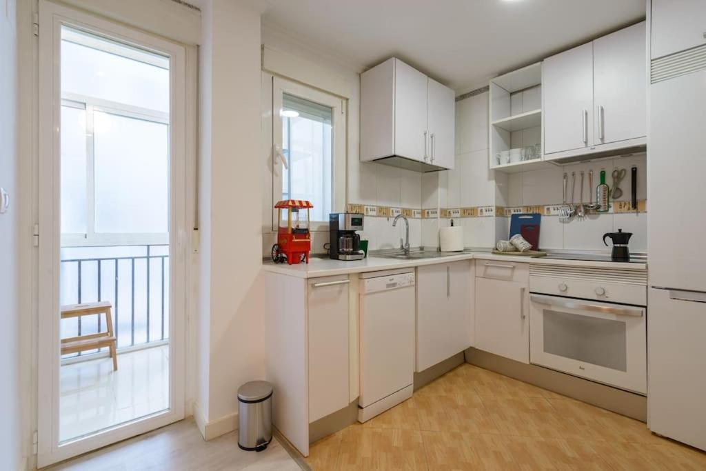 Apt - Plaza Mayor Of Avila - 1 Min Alcazar Екстериор снимка