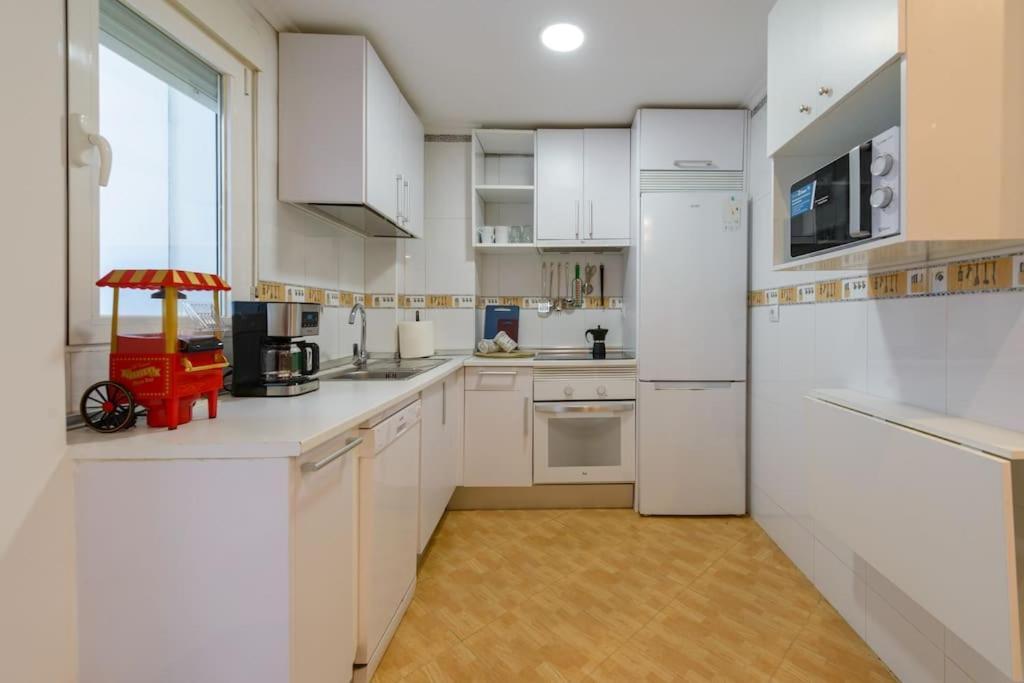 Apt - Plaza Mayor Of Avila - 1 Min Alcazar Екстериор снимка