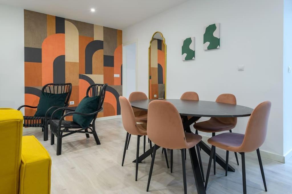 Apt - Plaza Mayor Of Avila - 1 Min Alcazar Екстериор снимка