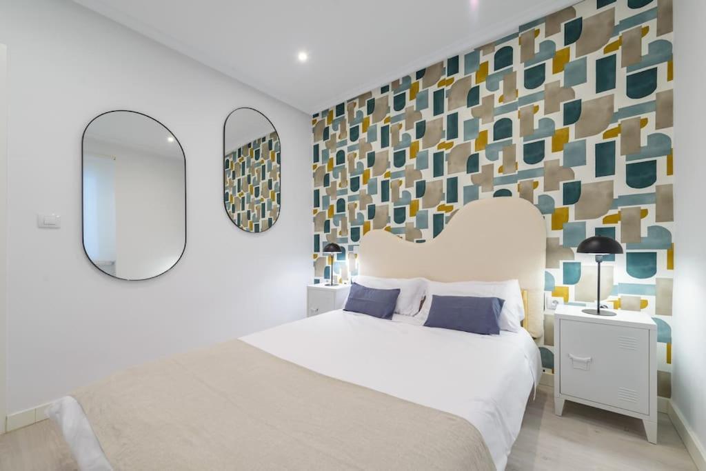 Apt - Plaza Mayor Of Avila - 1 Min Alcazar Екстериор снимка