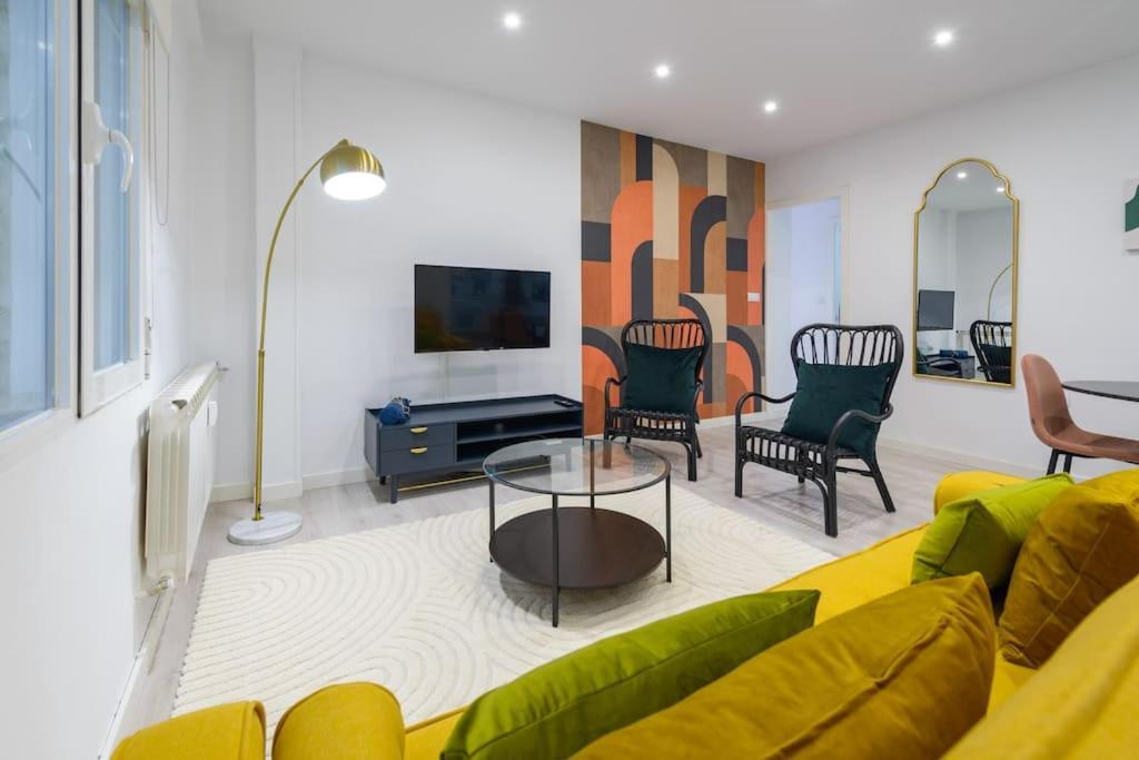 Apt - Plaza Mayor Of Avila - 1 Min Alcazar Екстериор снимка